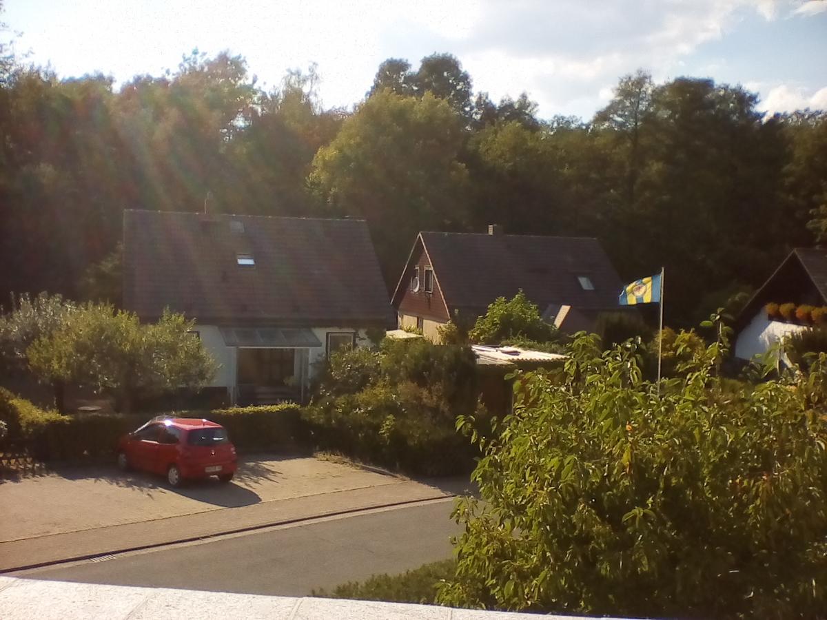 Ferienwohnung Am Geiersberg Walkenried Exterior photo